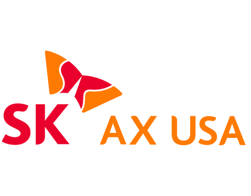SK AX USA Inc Logo