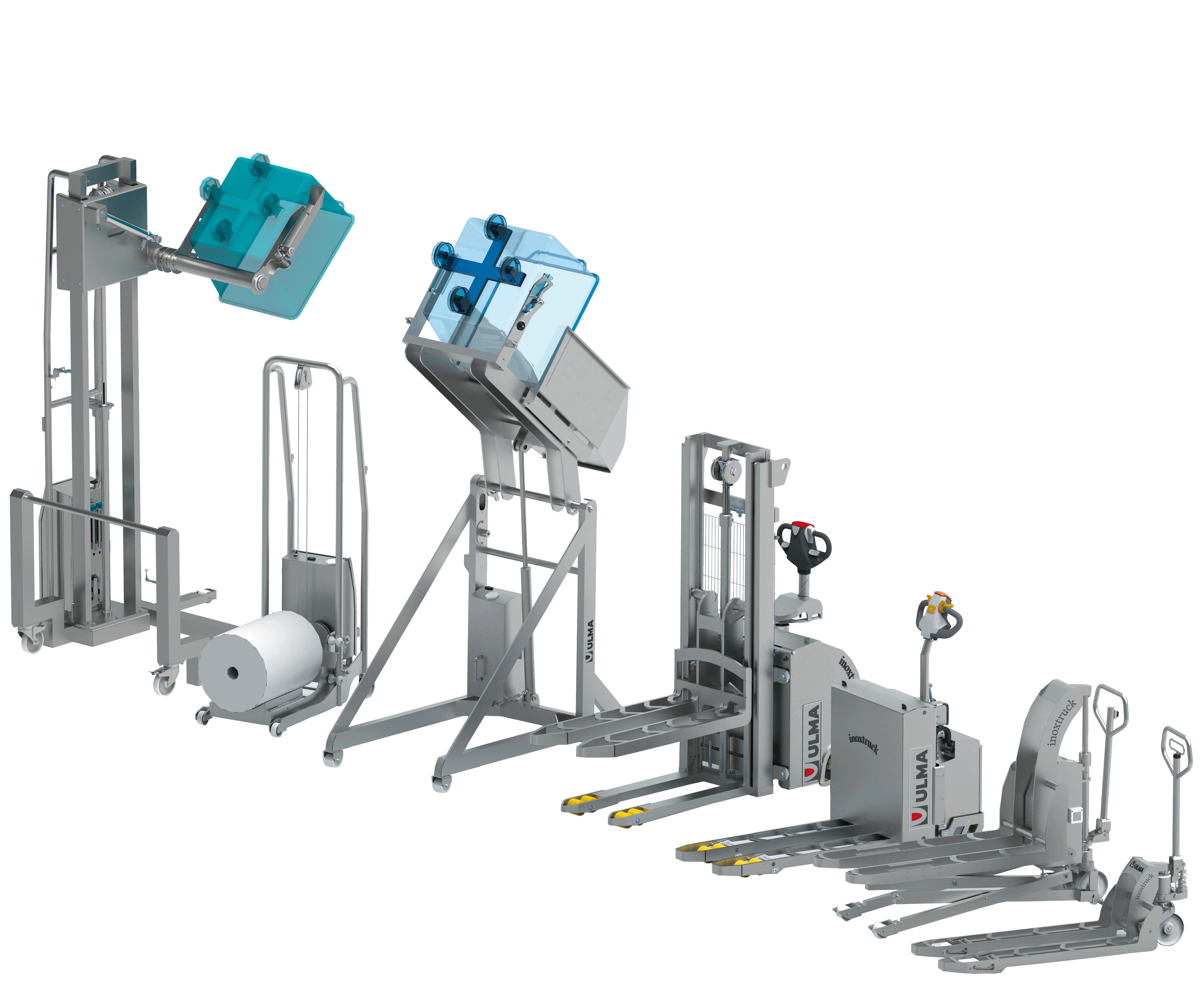 ULMA INOXTRUCK ULS INC. - Image 1