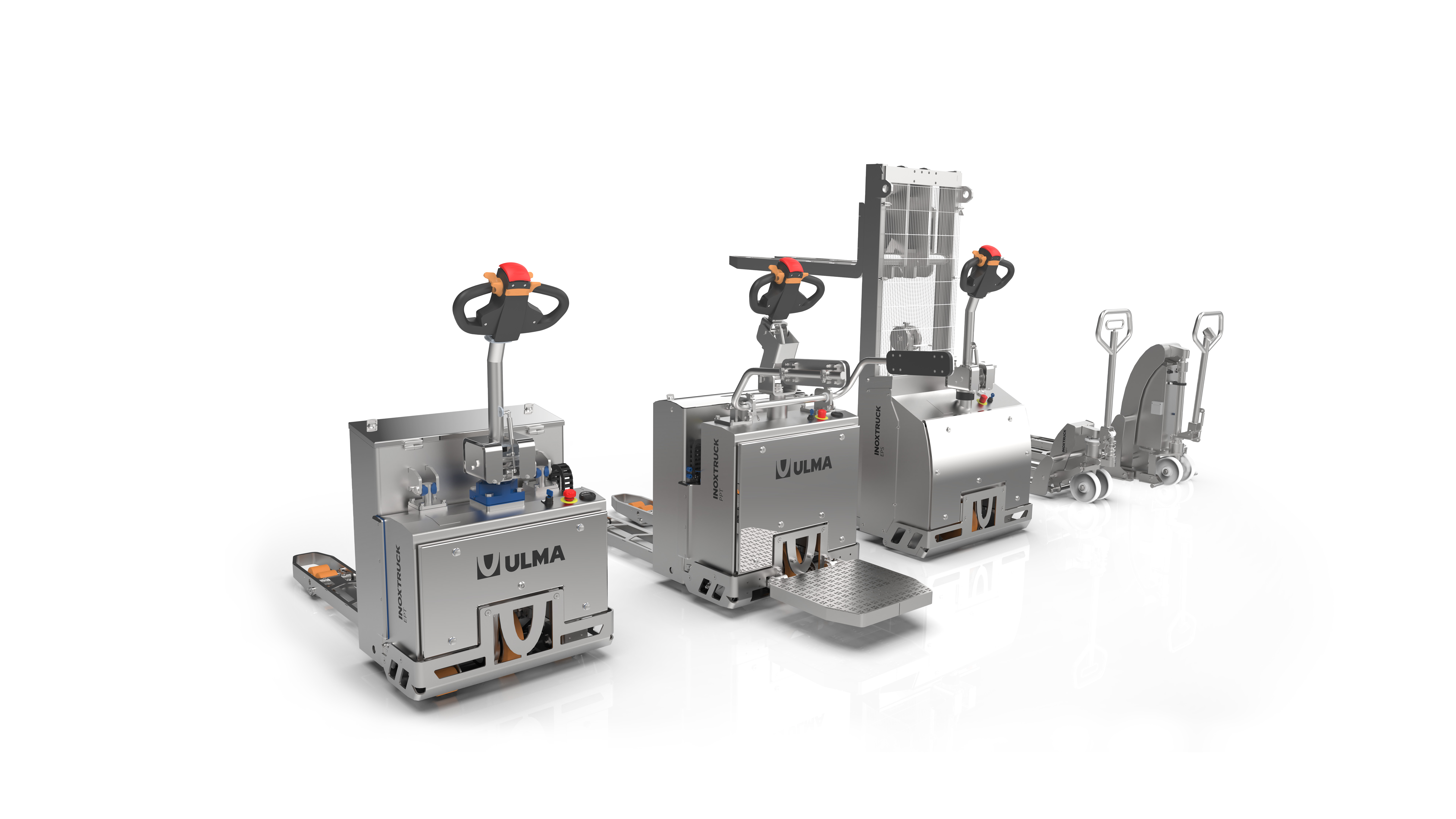 ULMA INOXTRUCK ULS INC. - Image 1