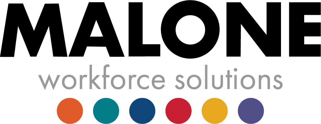 Malone Workforce Solutions Logo