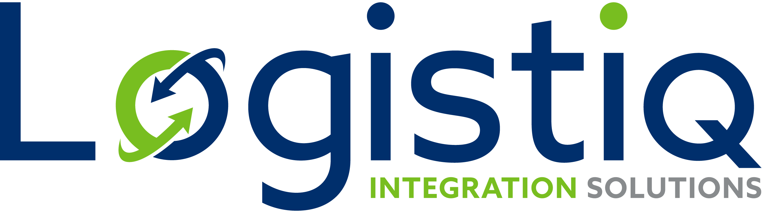 LogistiQ Integration Solutions Logo