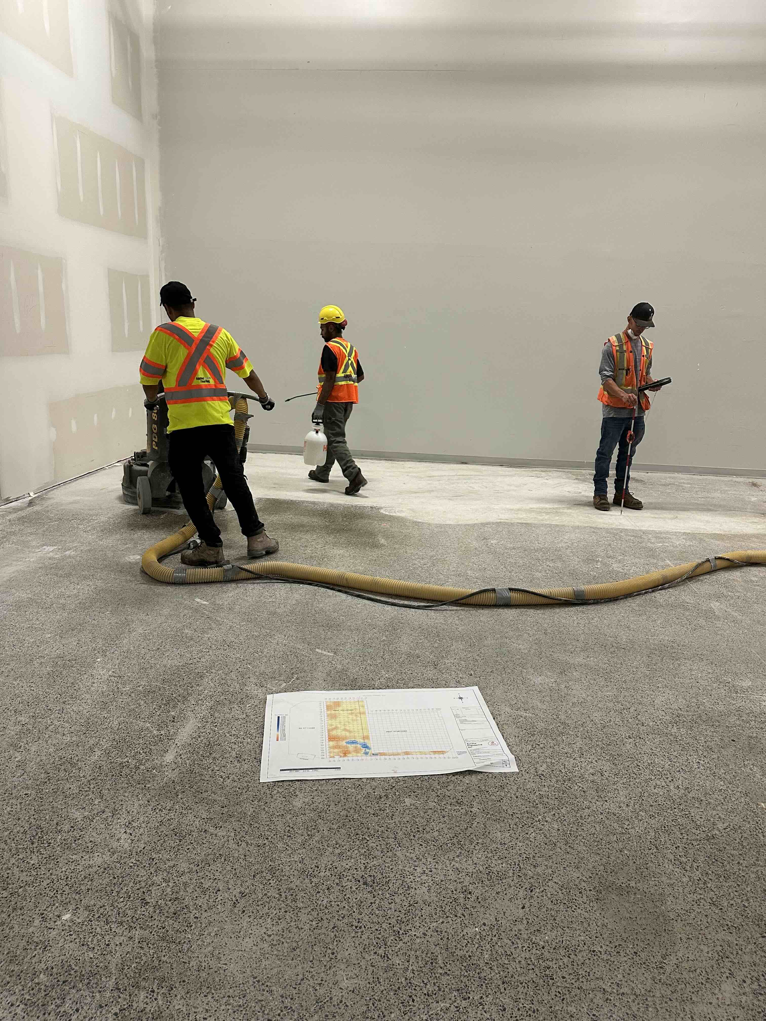 Applied Industrial Flooring - Image 1