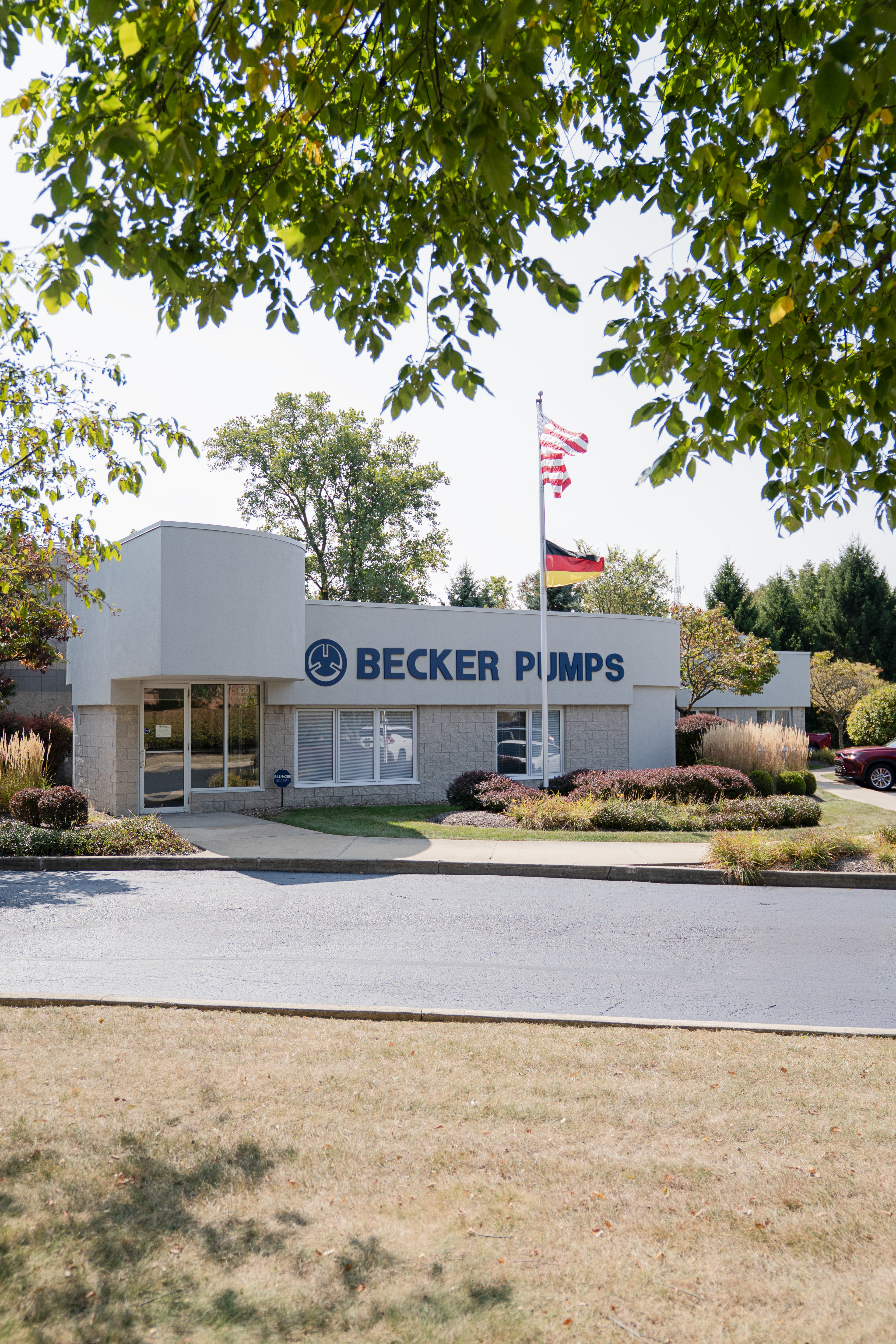 Becker Pumps - Image 1