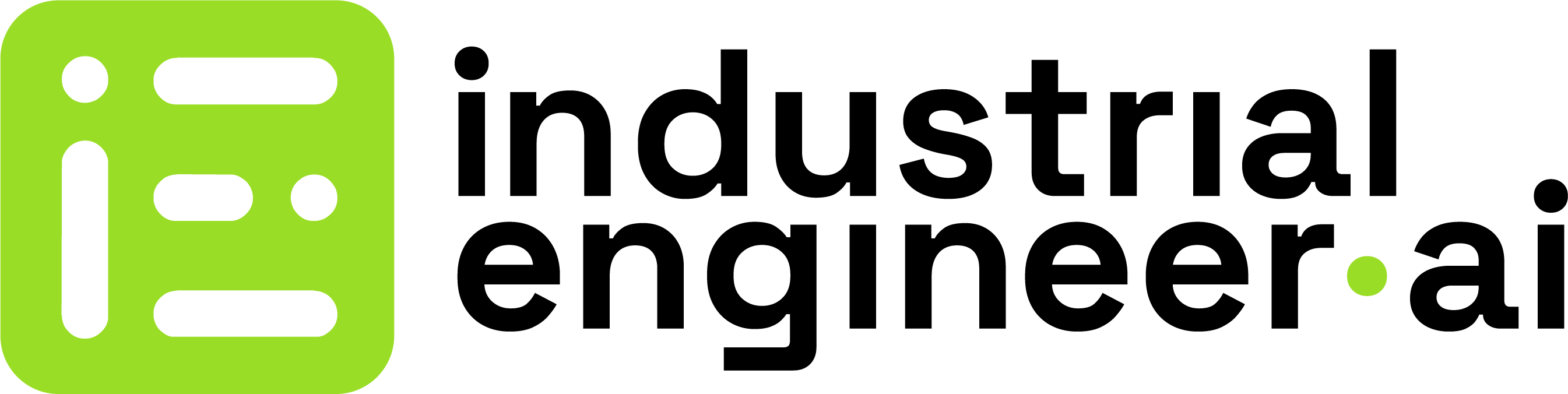 Industrial Engineer.ai Logo