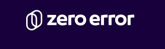 ZeroError Logo