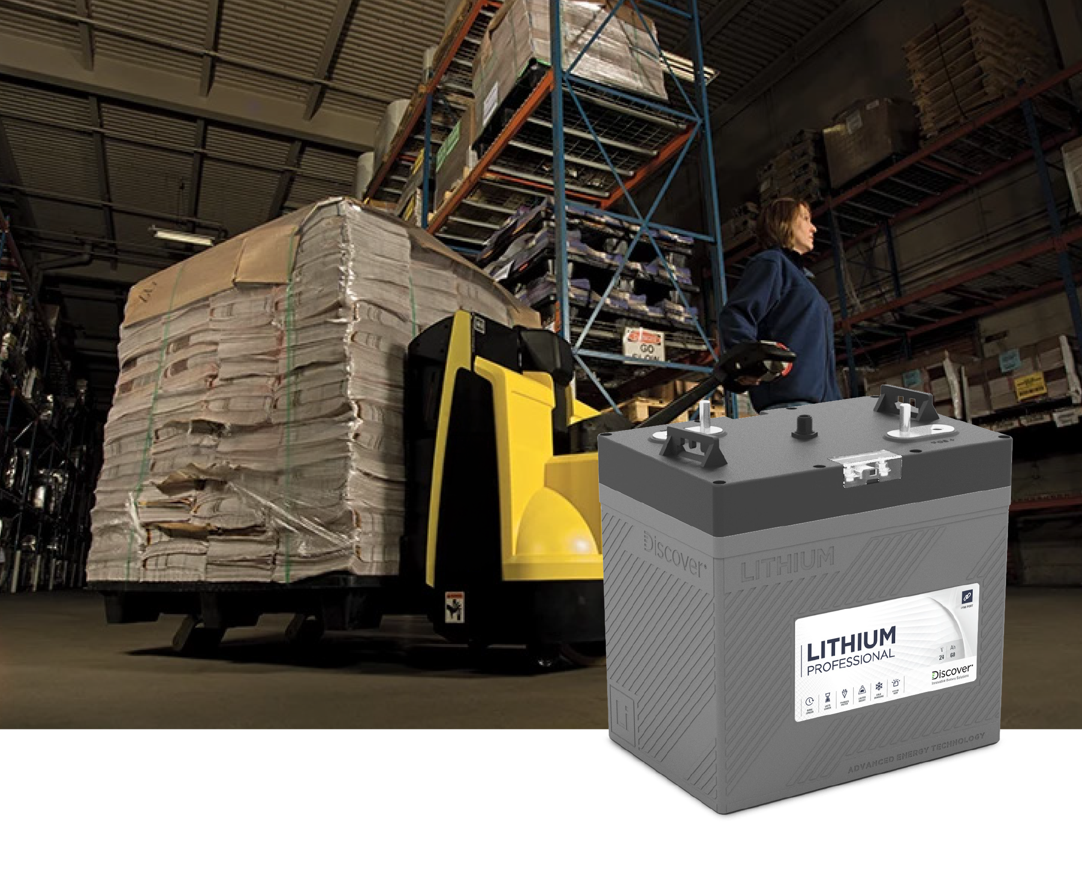 Discovery Battery Corp. - Image 2