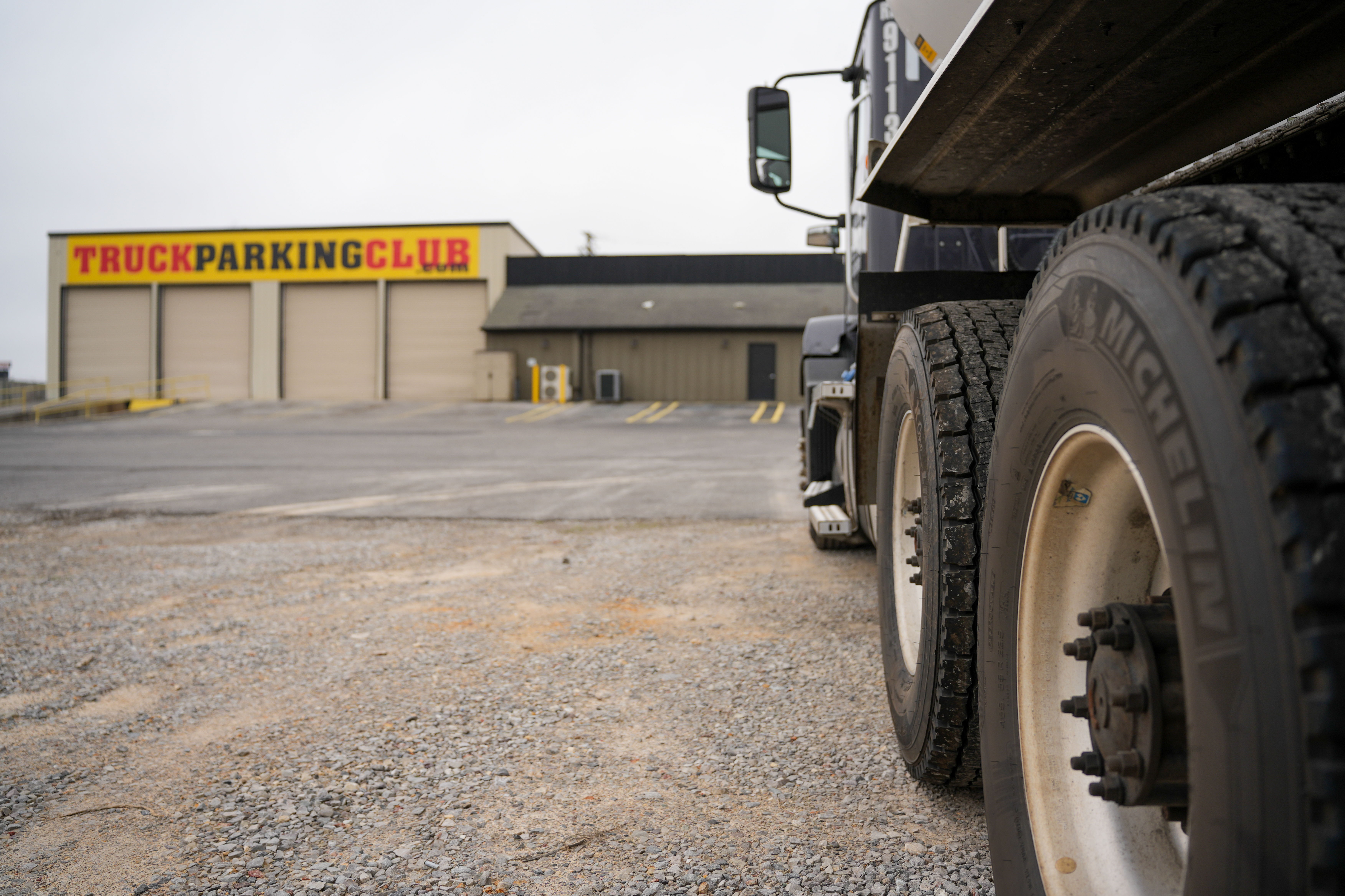 Truck Parking Club - Image 1