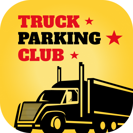 Truck Parking Club Logo