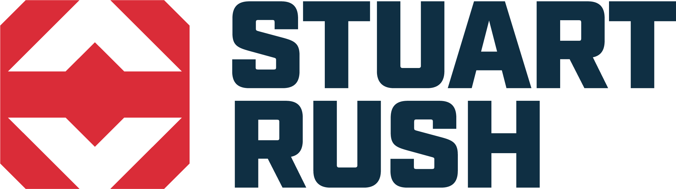 Stuart Rush Logo