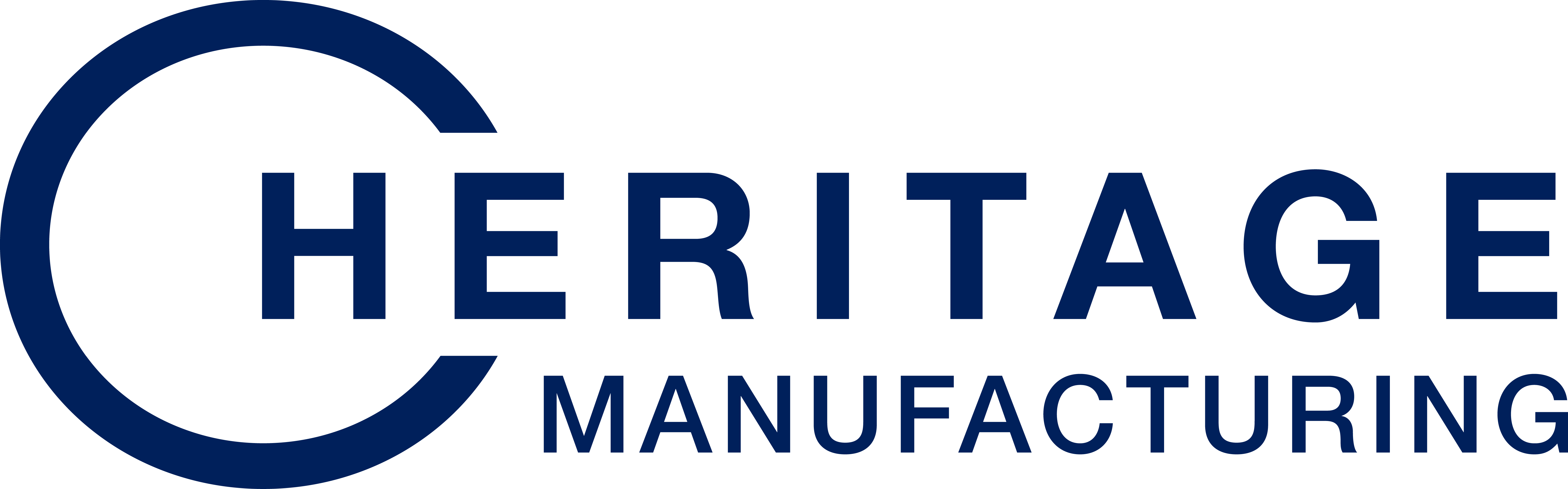 Heritage Manufacturing Logo