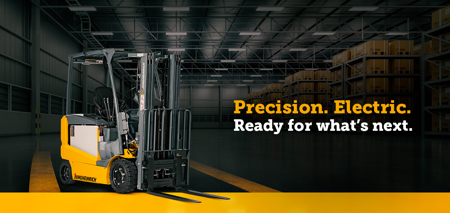 Cat Lift Trucks - Image 3