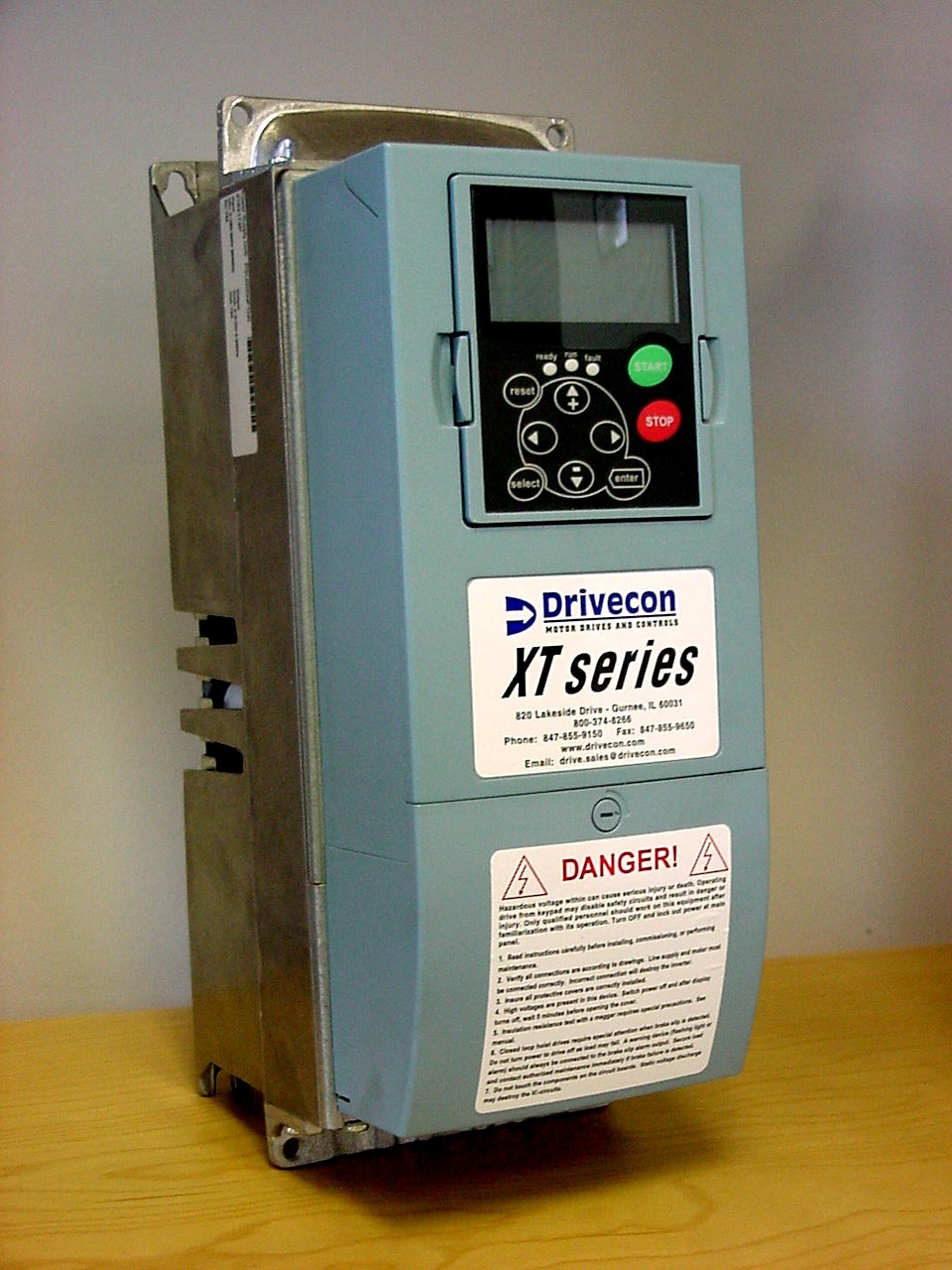 Morris Material Handling, Inc. - Image 1