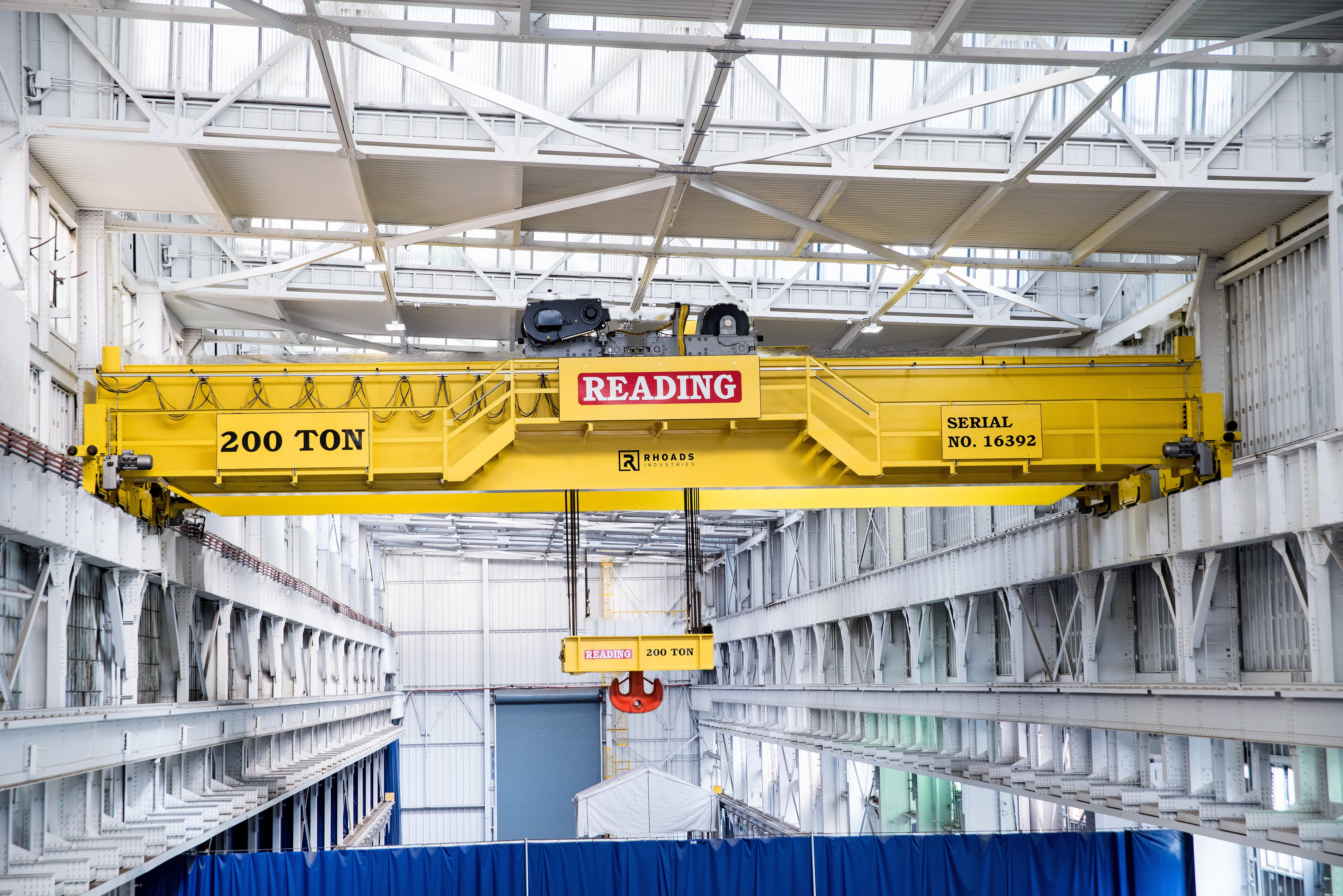 Reading Crane and Engineering Company - Image 1