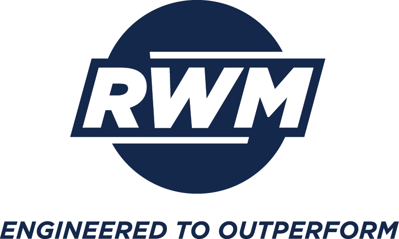 RWM Casters Logo