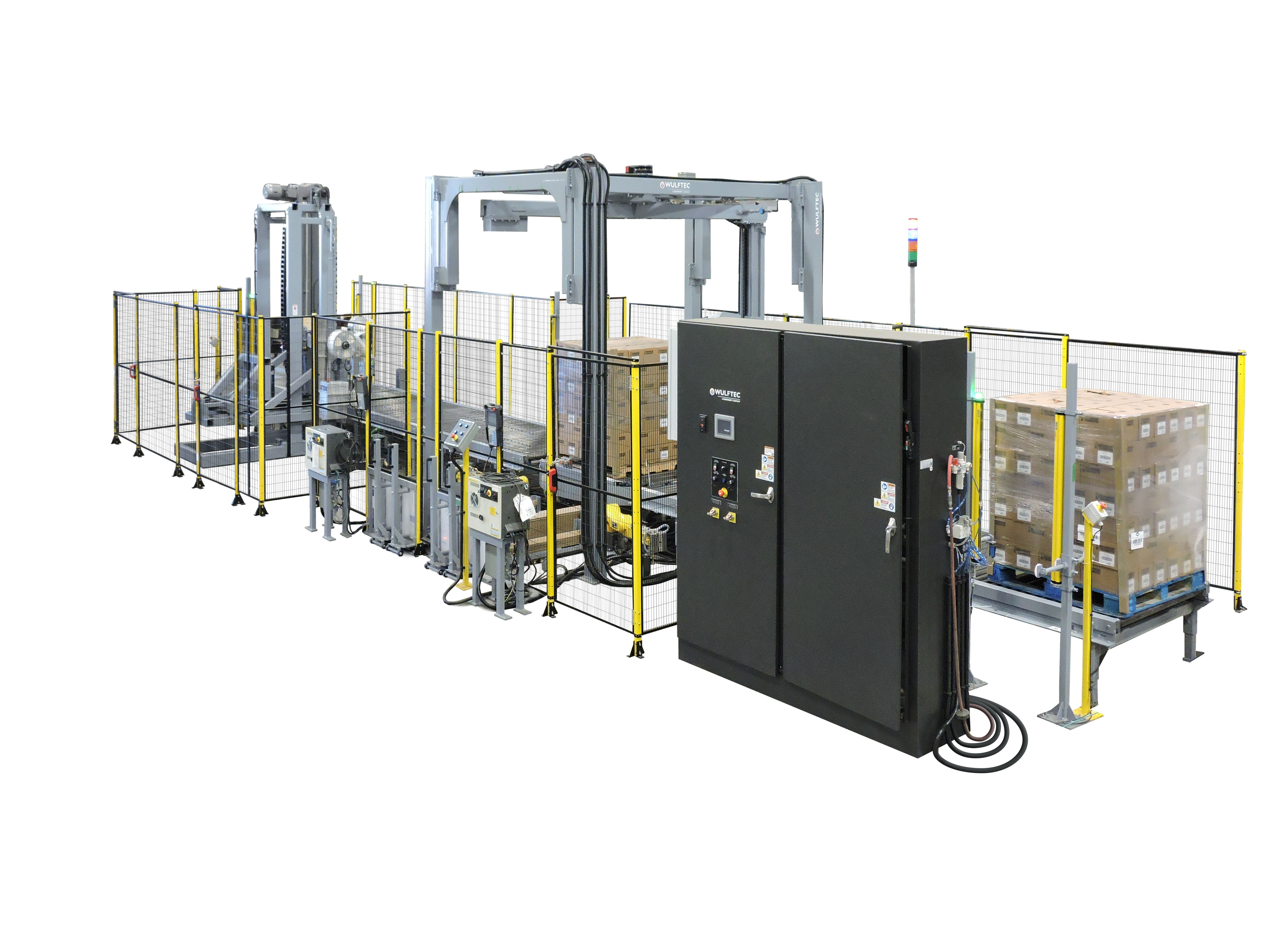 WULFTEC INTERNATIONAL INC. - Image 1