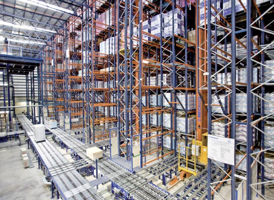 Interlake Mecalux Inc. - Image 5