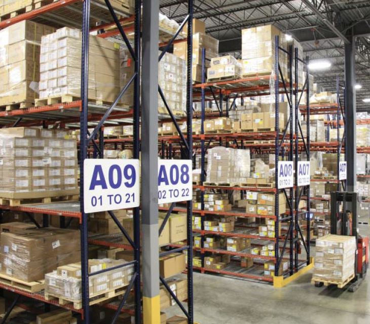 Interlake Mecalux Inc. - Image 1