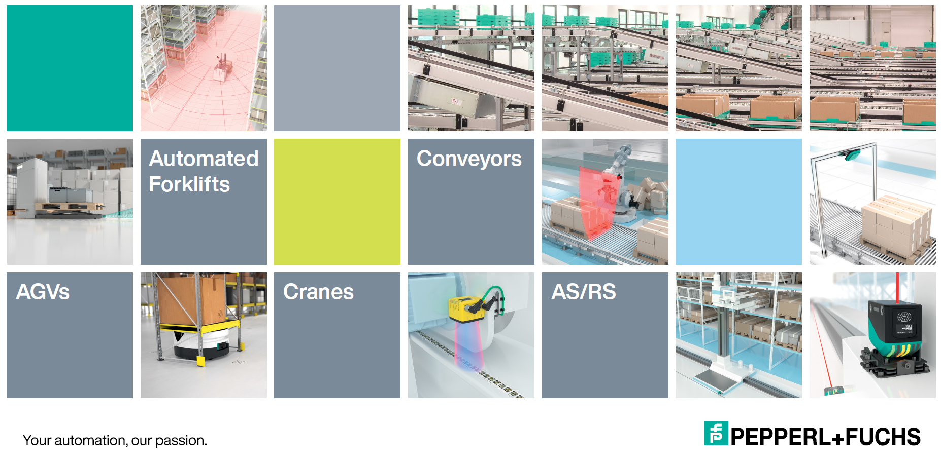 Pepperl+Fuchs, Inc. - Image 1