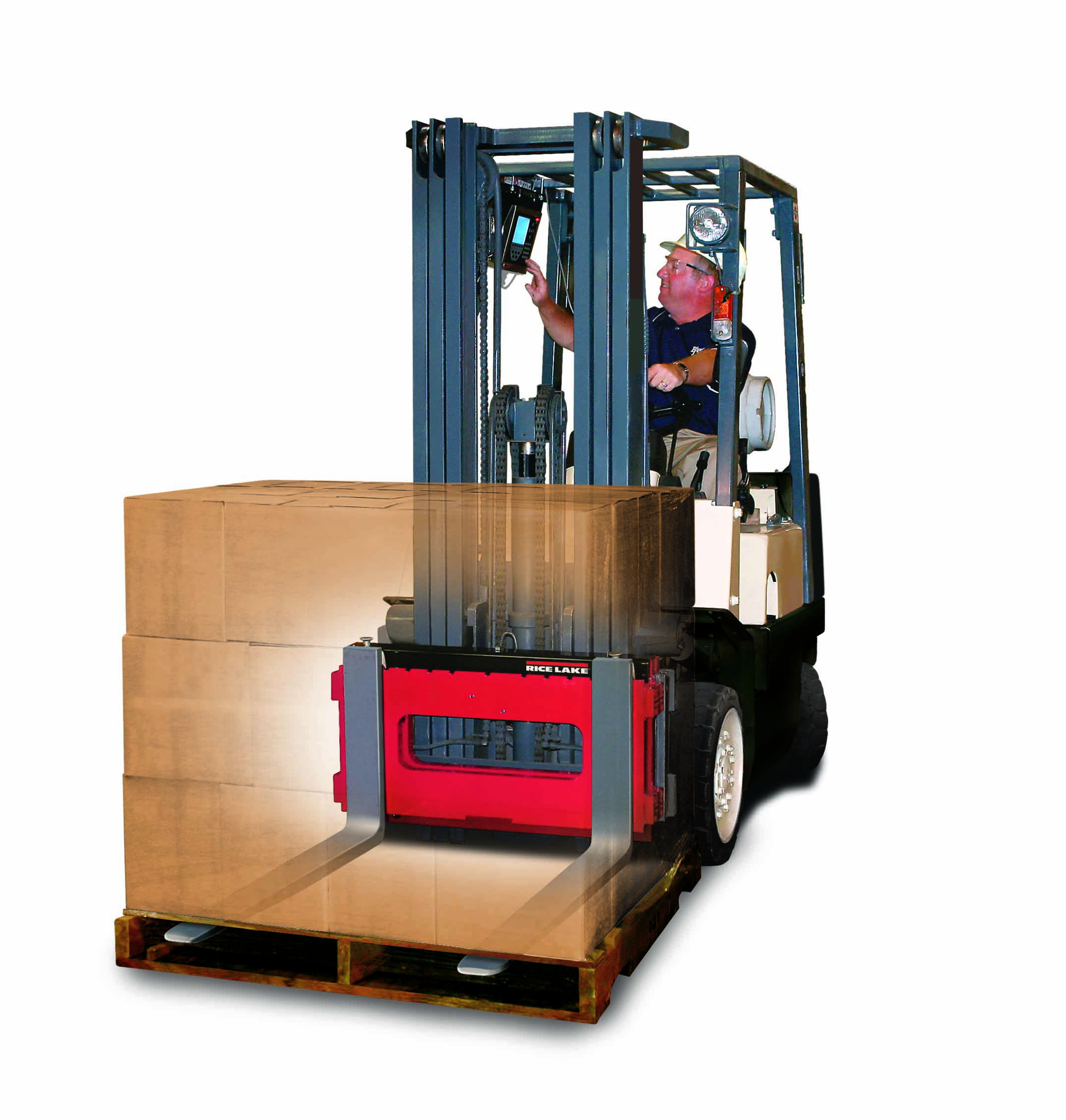 Rice Lake Weighing Systems - Image 1