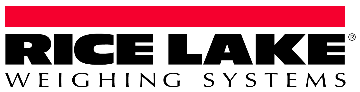 Rice Lake Weighing Systems Logo