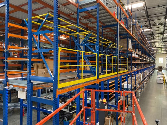 Mezzanine Safeti-Gates Inc. - Image 2