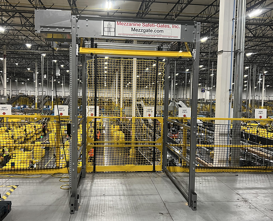 Mezzanine Safeti-Gates Inc. - Image 1