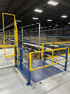 Mezzanine Safeti-Gates Inc. - Image 4