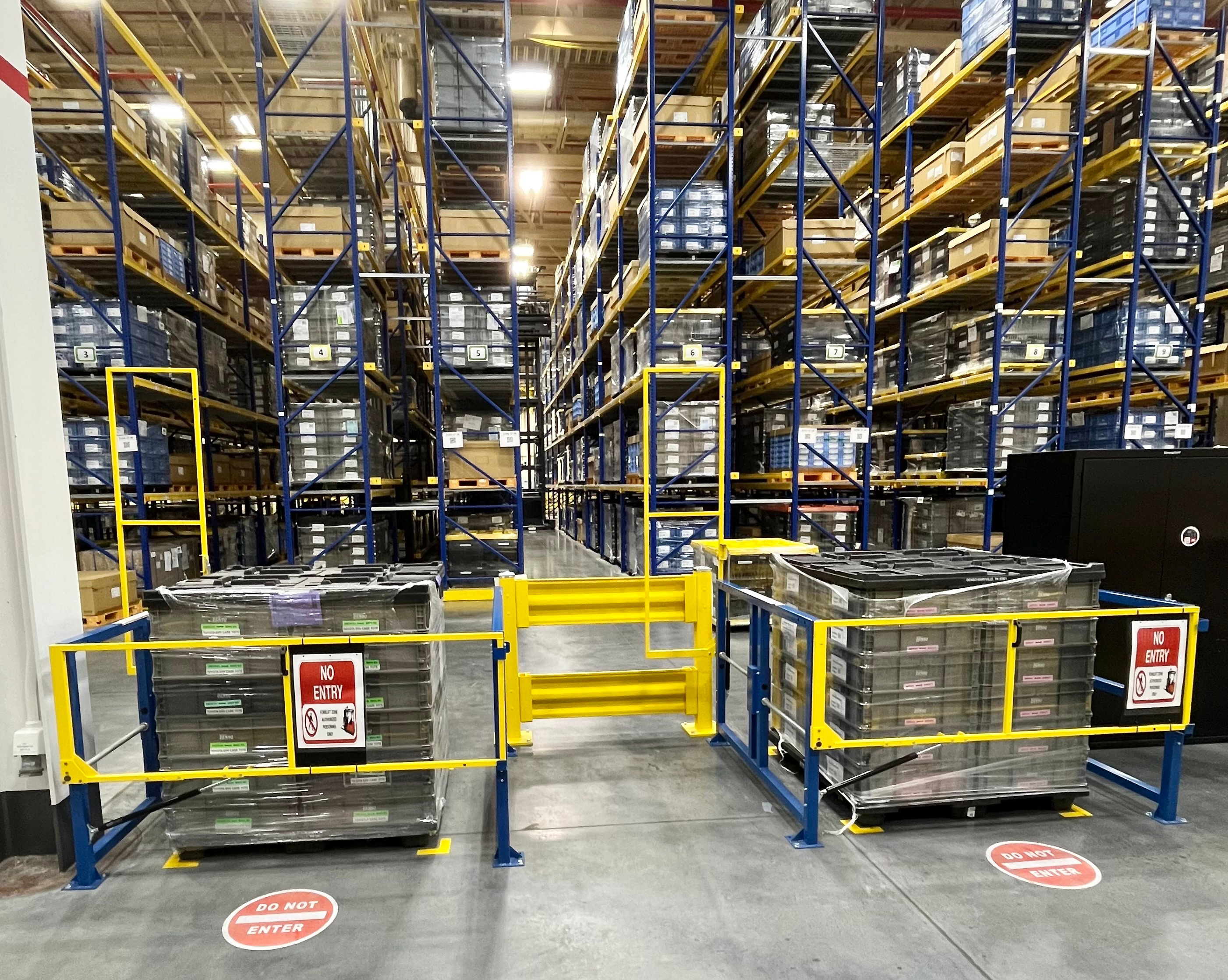 Mezzanine Safeti-Gates Inc. - Image 7