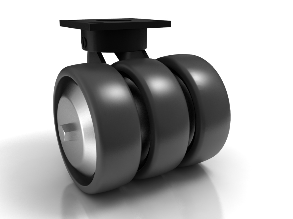 Darcor Casters - Image 1