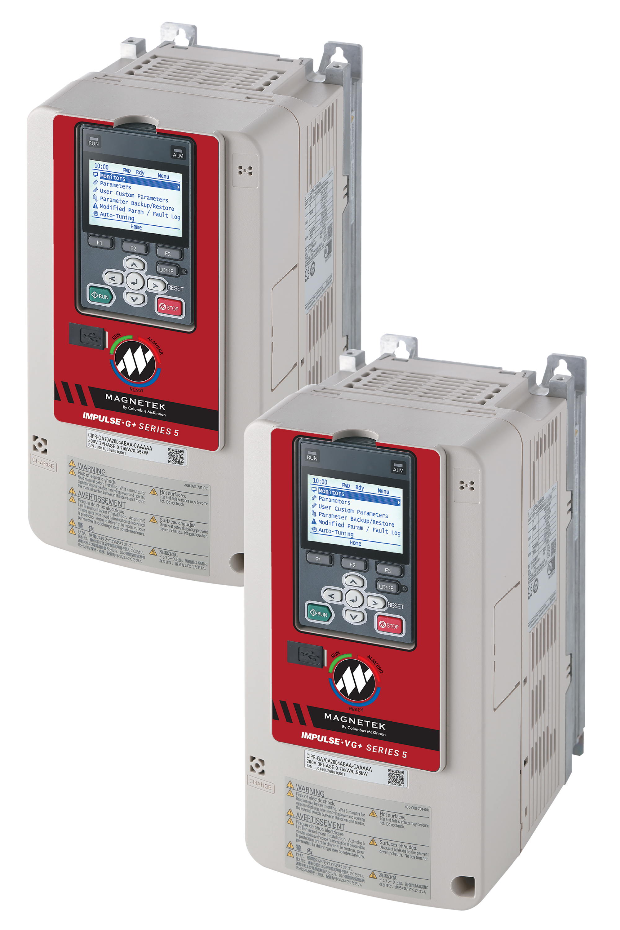 Magnetek - Image 6