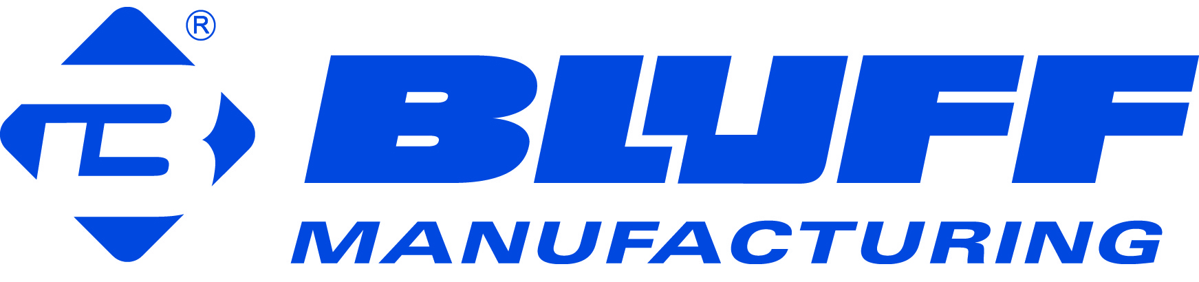 Bluff Manufacturing Logo