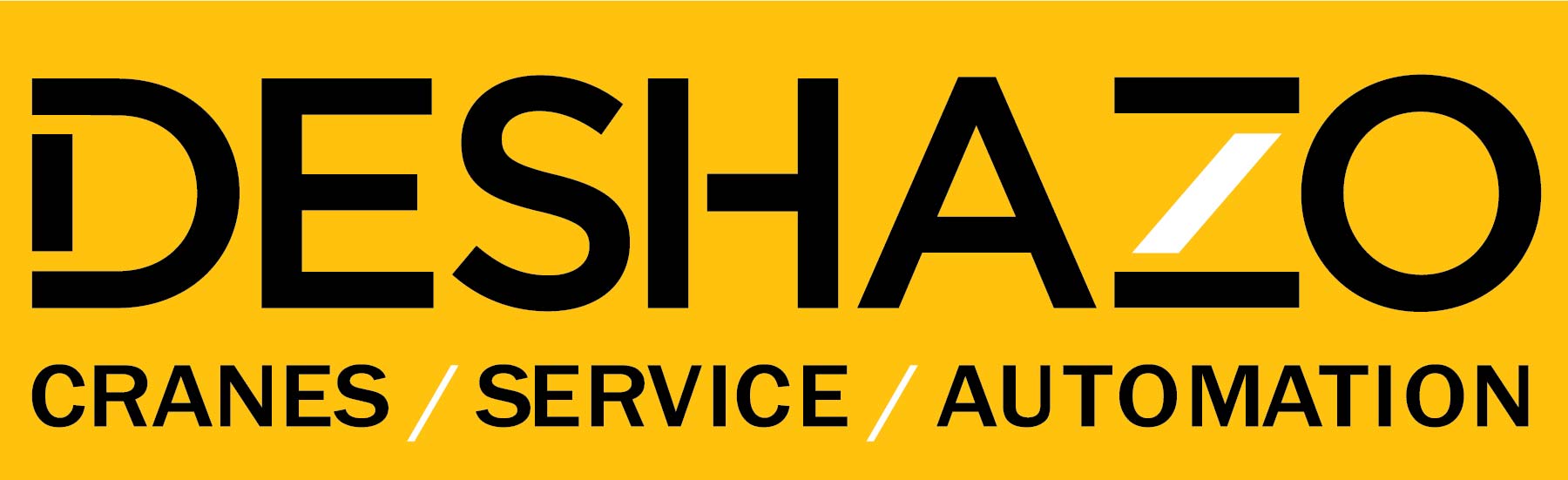 DESHAZO, LLC Logo