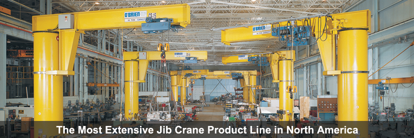 O'Brien Lifting Solutions - Image 1