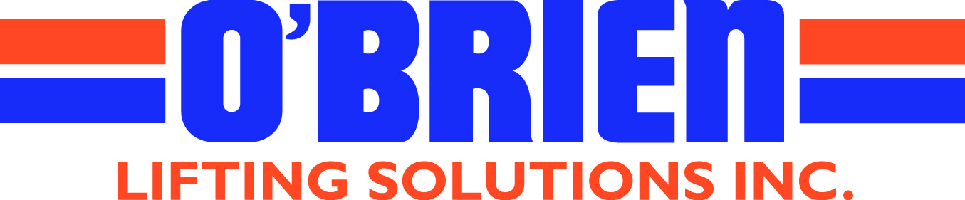 O'Brien Lifting Solutions Logo