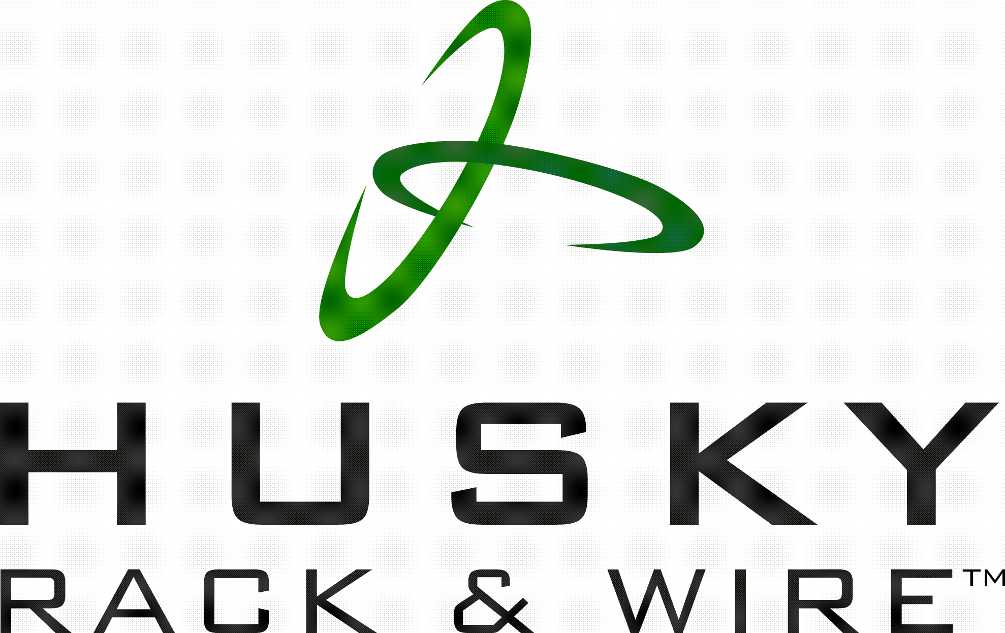 Husky Rack & Wire Logo