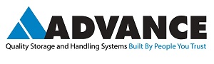 Advance Storage Products, Div. of J.C.M. Industries, Inc. Logo