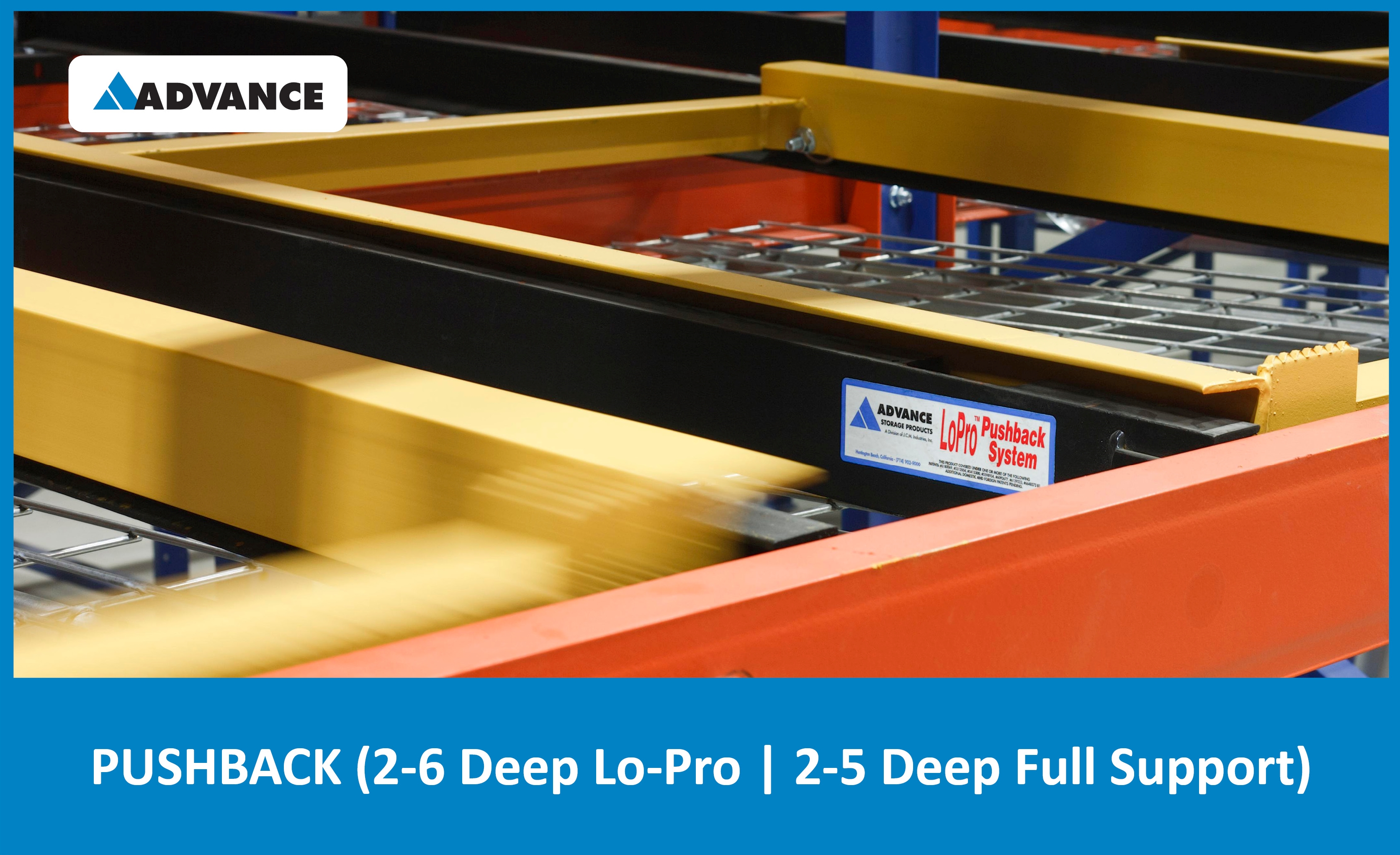 Advance Storage Products, Div. of J.C.M. Industries, Inc. - Image 1