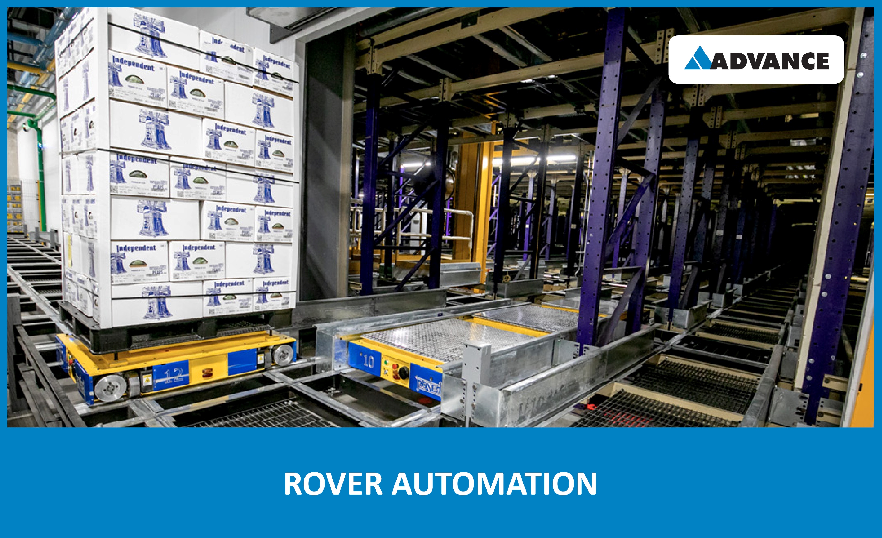 Advance Storage Products, Div. of J.C.M. Industries, Inc. - Image 2