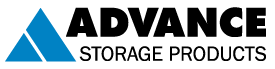 Advance Storage Products, Div. of J.C.M. Industries, Inc. Logo