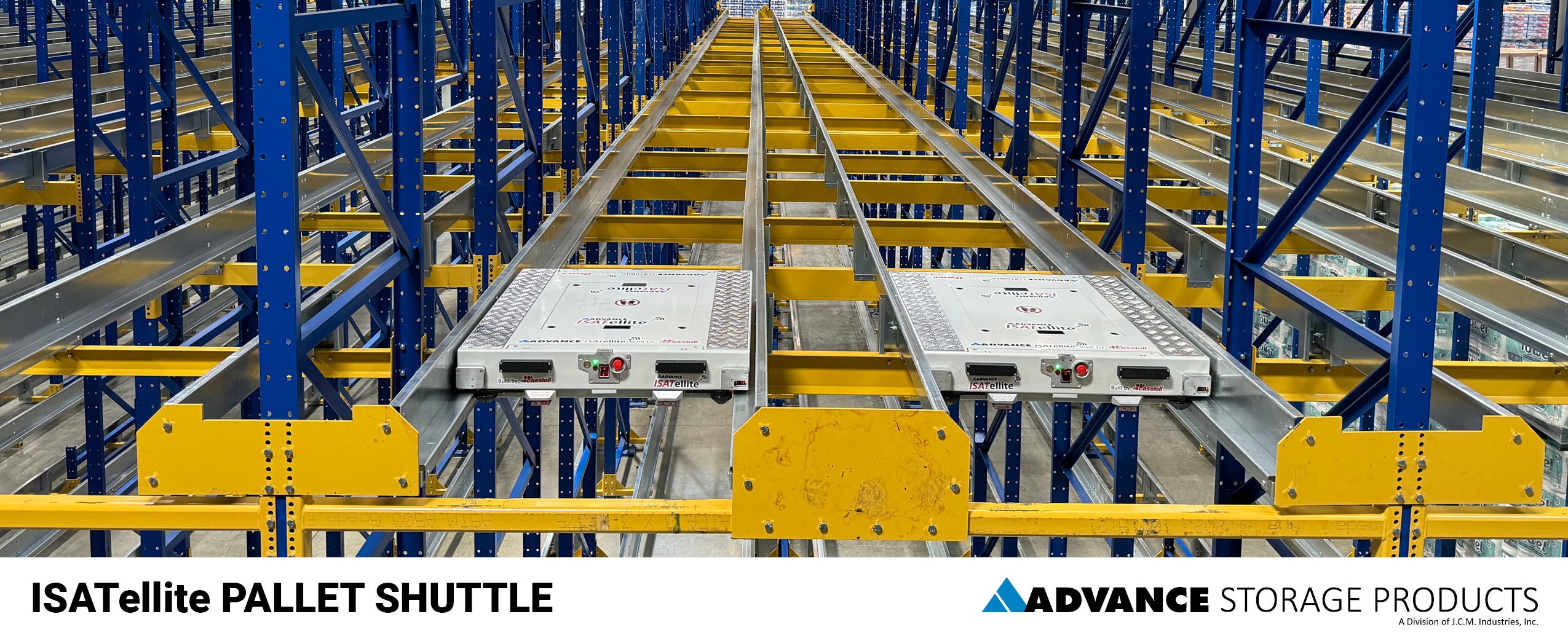 Advance Storage Products, Div. of J.C.M. Industries, Inc. - Image 3