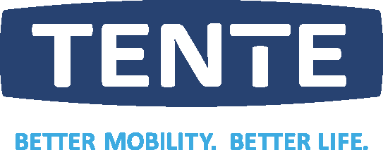 Tente Casters, Inc. Logo