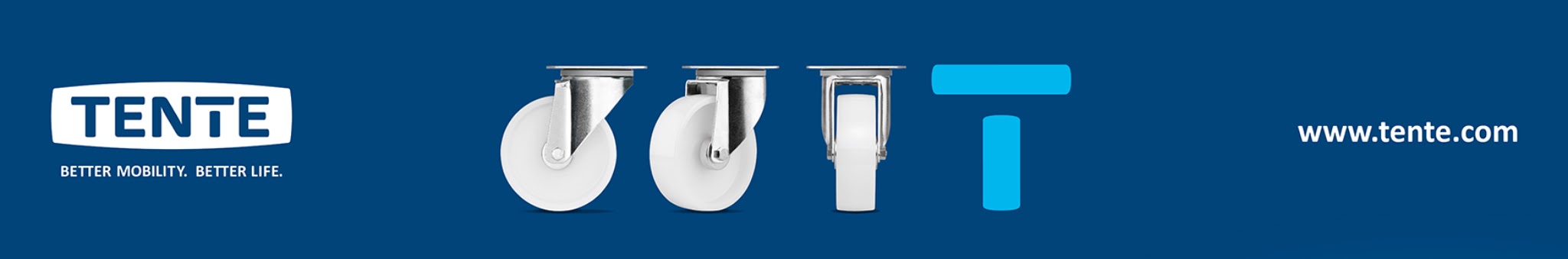 Tente Casters, Inc. - Image 1