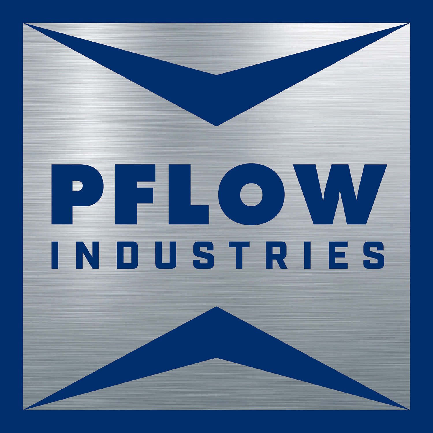 Pflow Industries Logo