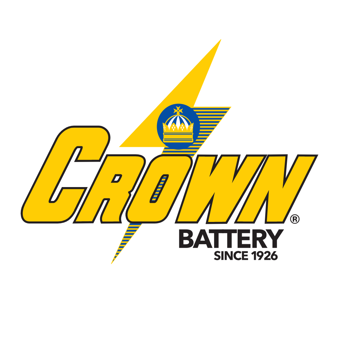 Crown Battery Manufacturing Logo