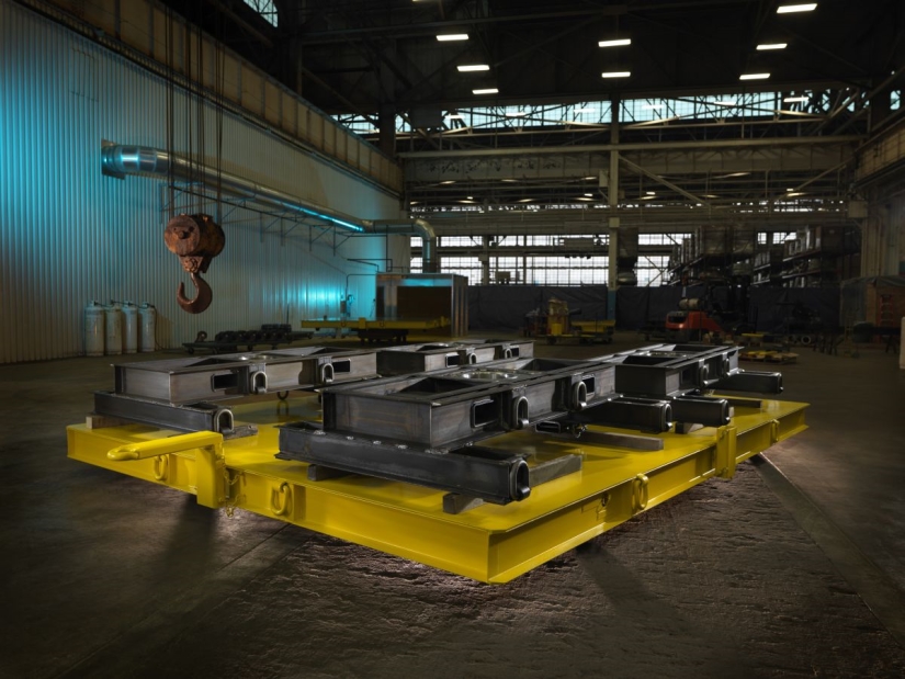 Hamilton Caster & Mfg. Co. - Image 6