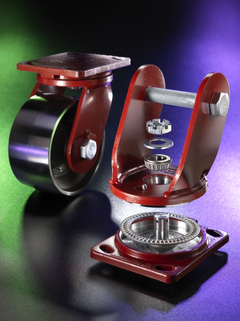 Hamilton Caster & Mfg. Co. - Image 2