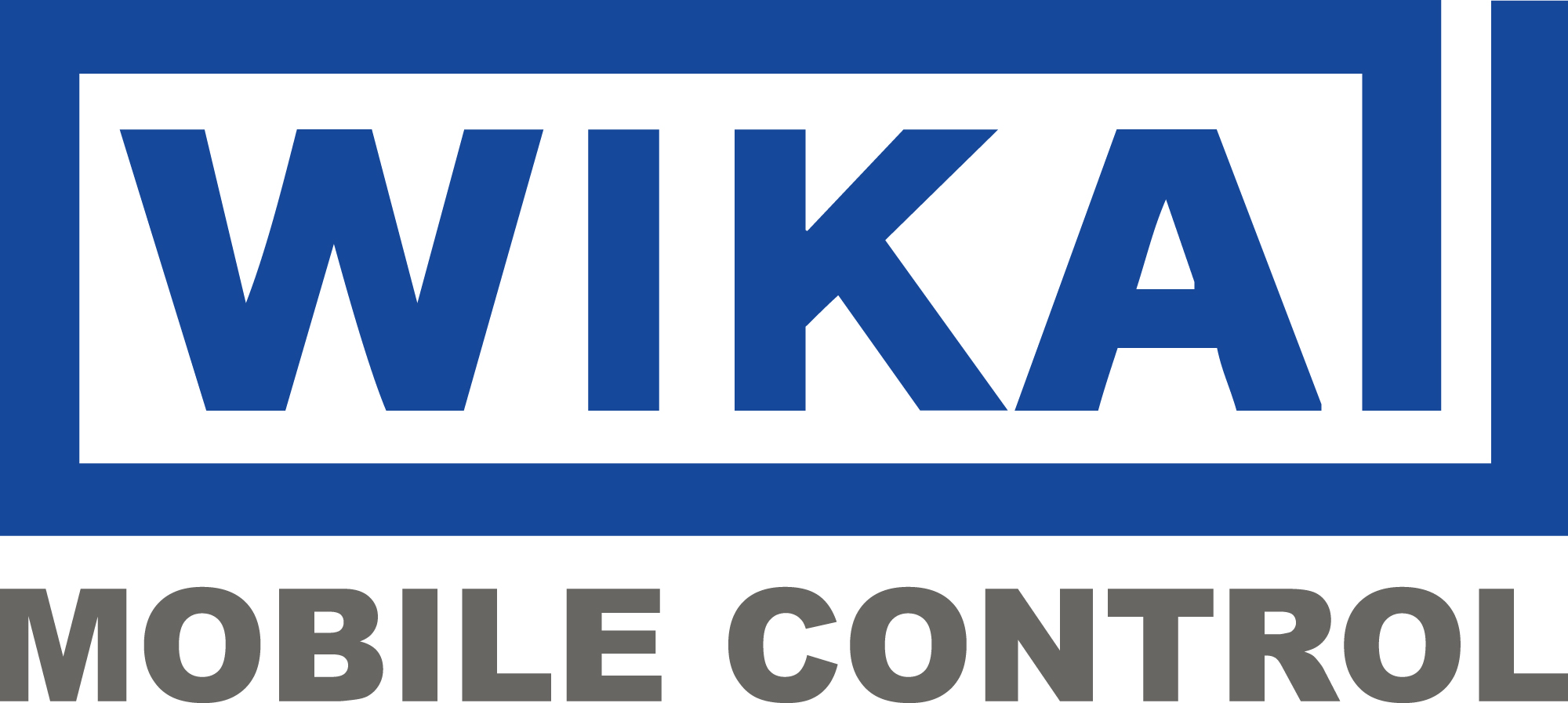 WIKA Mobile Control Logo