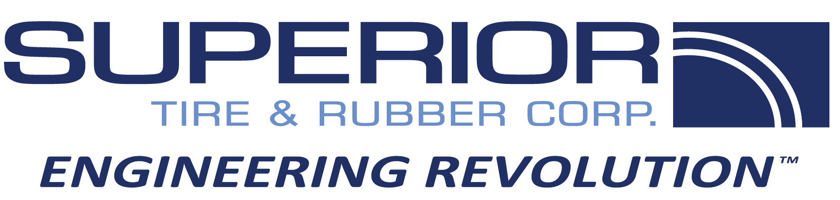 Superior Tire & Rubber Corp. Logo