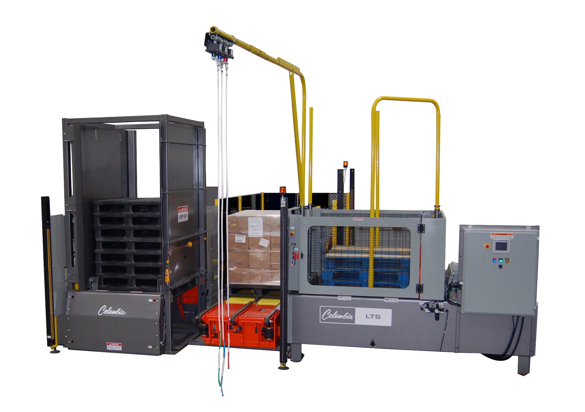 Columbia Machine, Inc. - Image 1