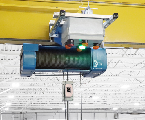 Columbus McKinnon Corporation - Image 1